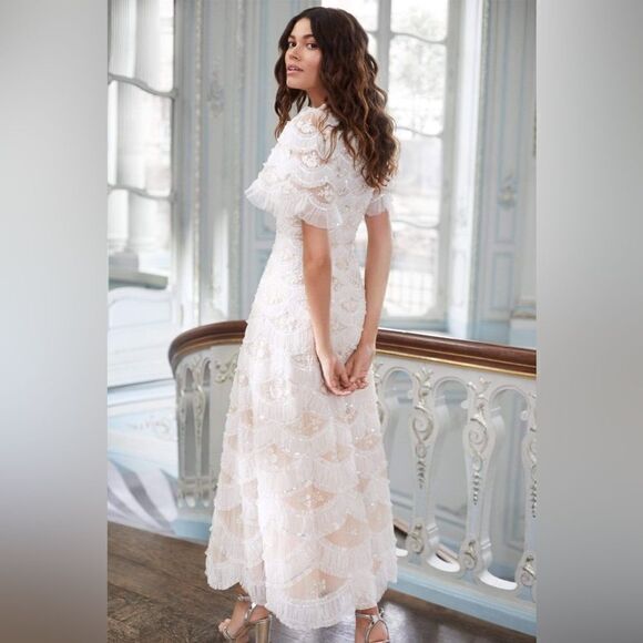 Needle & Thread
Lunette Blossom Ankle Gown - Picture 1 of 6